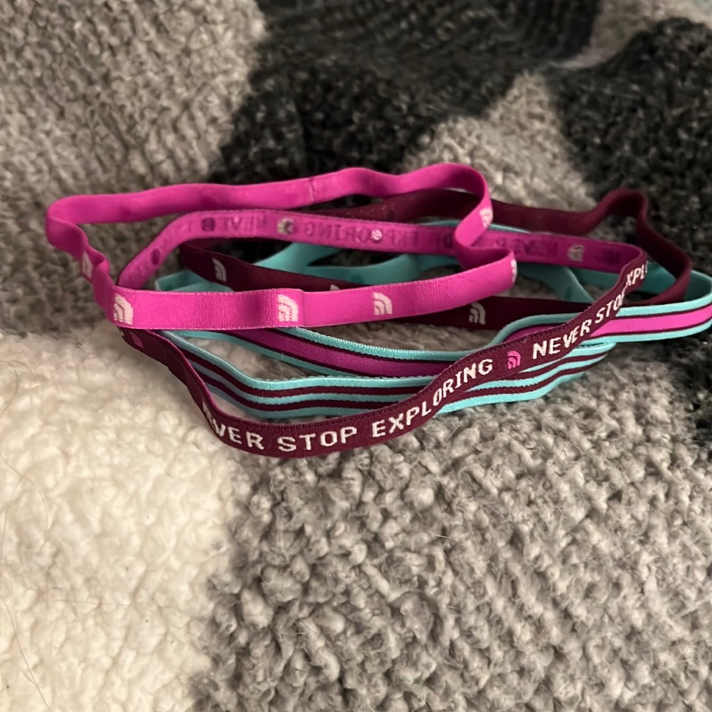 The NorthFace Headbands